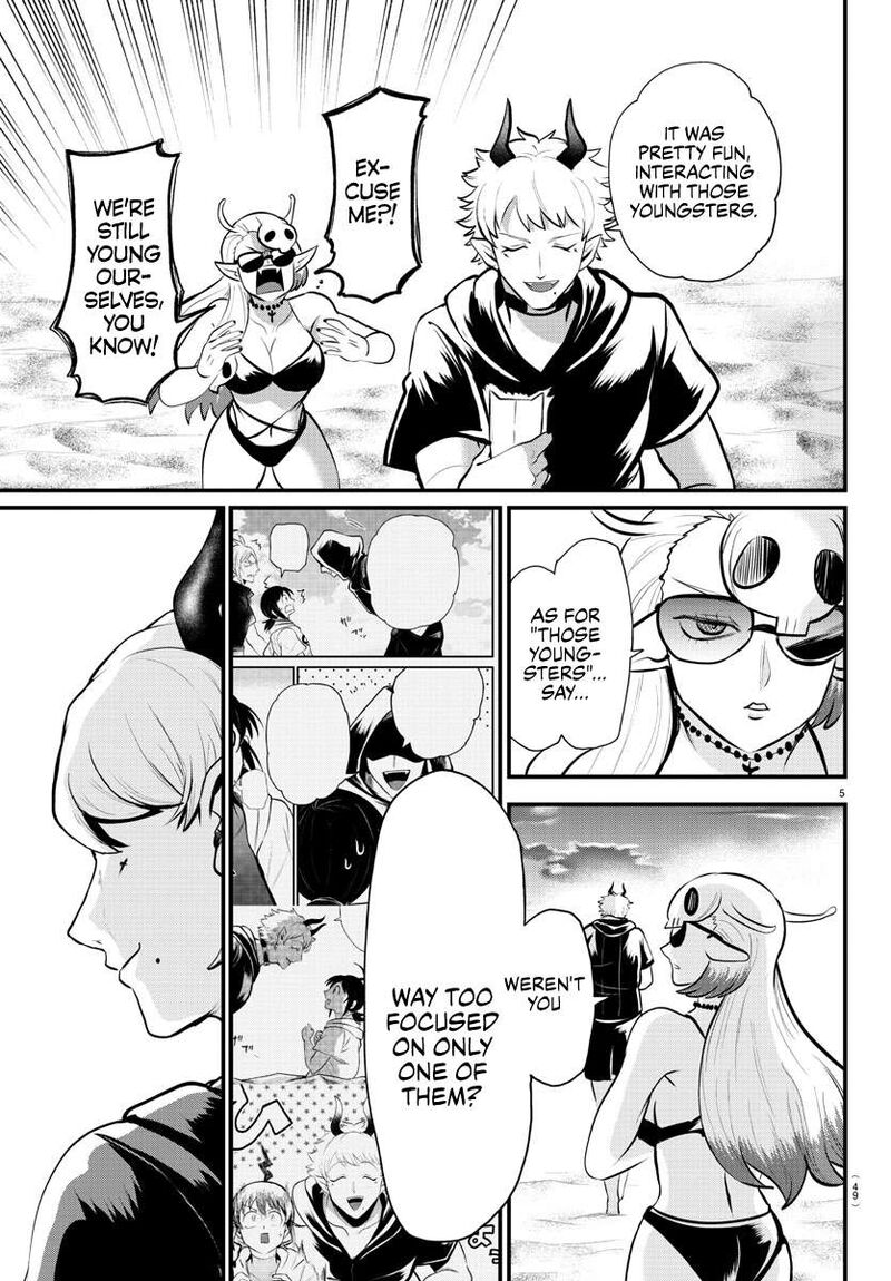 18+ Mairimashita! Iruma-kun Chapter 324 page 5