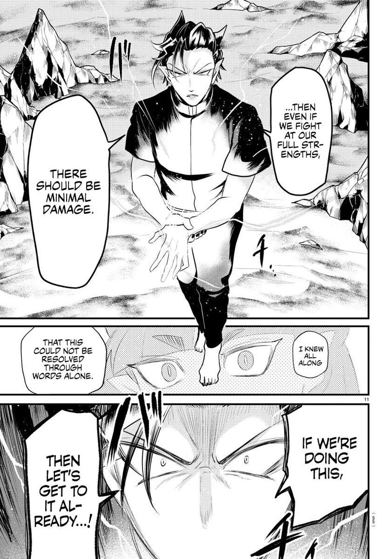18+ Mairimashita! Iruma-kun Chapter 324 page 10
