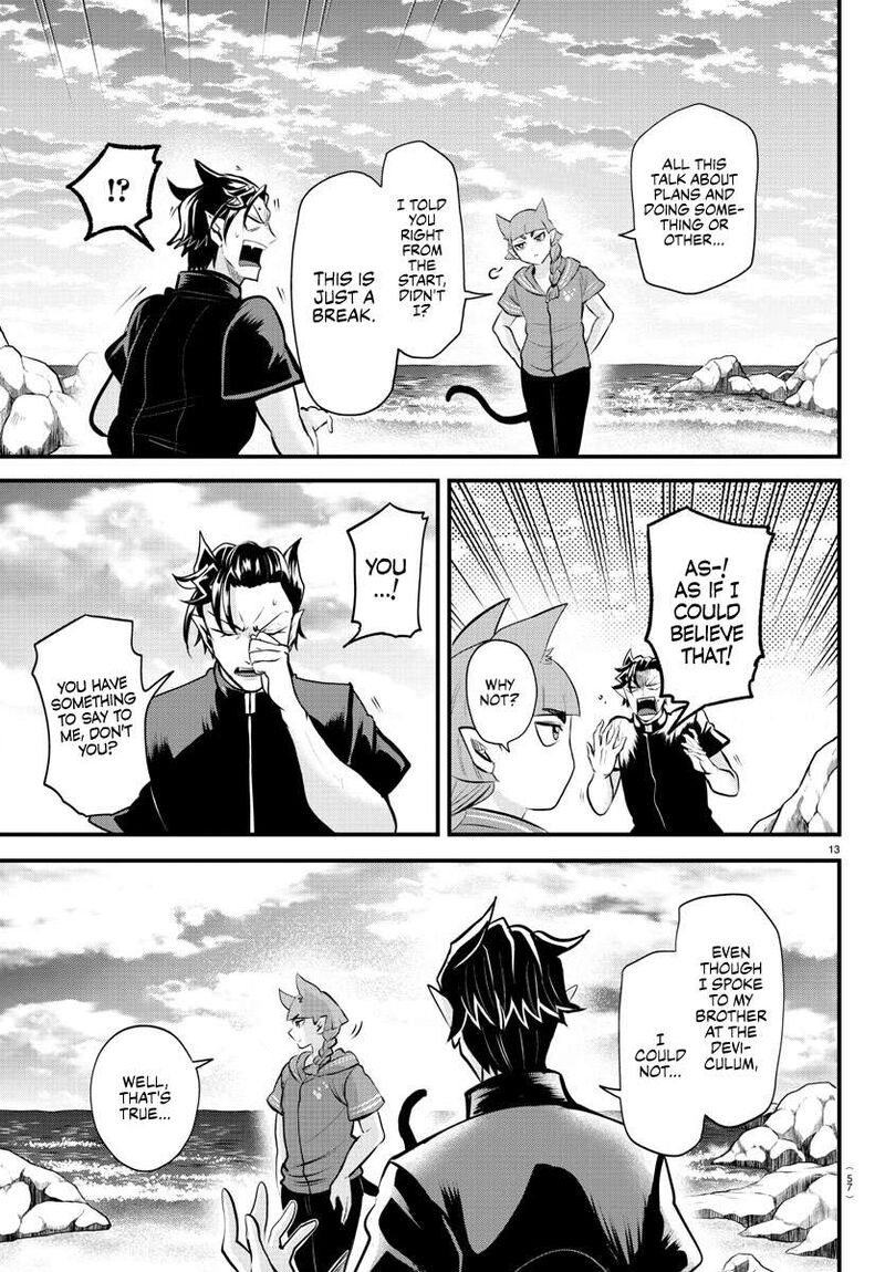 18+ Mairimashita! Iruma-kun Chapter 324 page 12