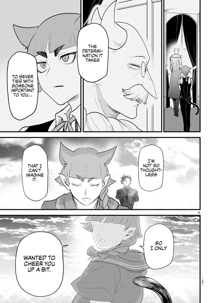 18+ Mairimashita! Iruma-kun Chapter 324 page 14