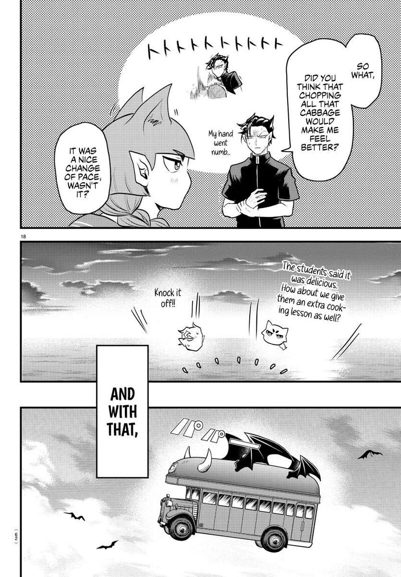 18+ Mairimashita! Iruma-kun Chapter 324 page 16