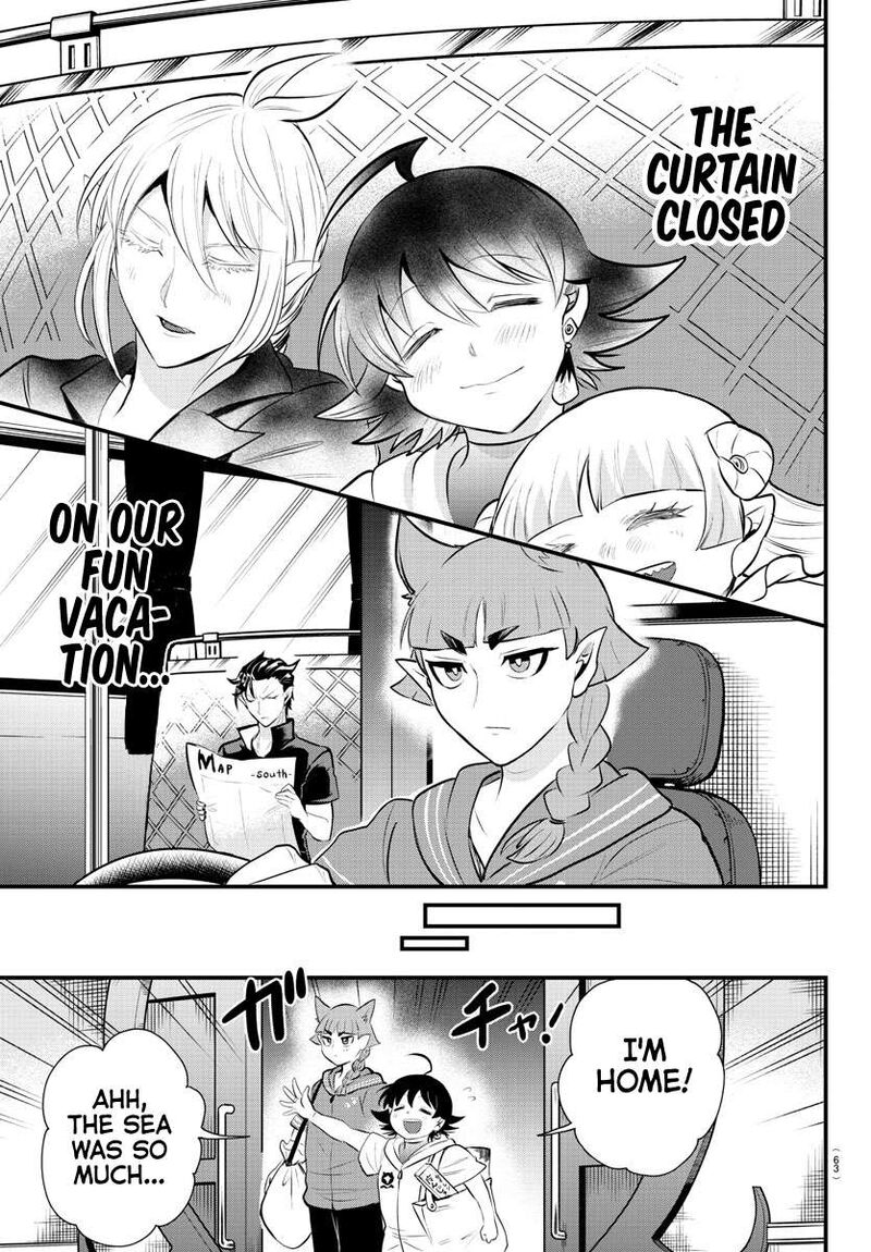 18+ Mairimashita! Iruma-kun Chapter 324 page 17