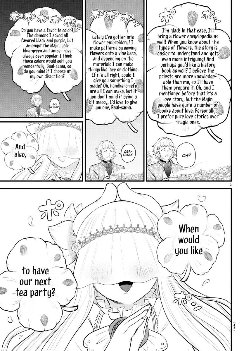 18+ Mairimashita! Iruma-kun Chapter 325 page 3