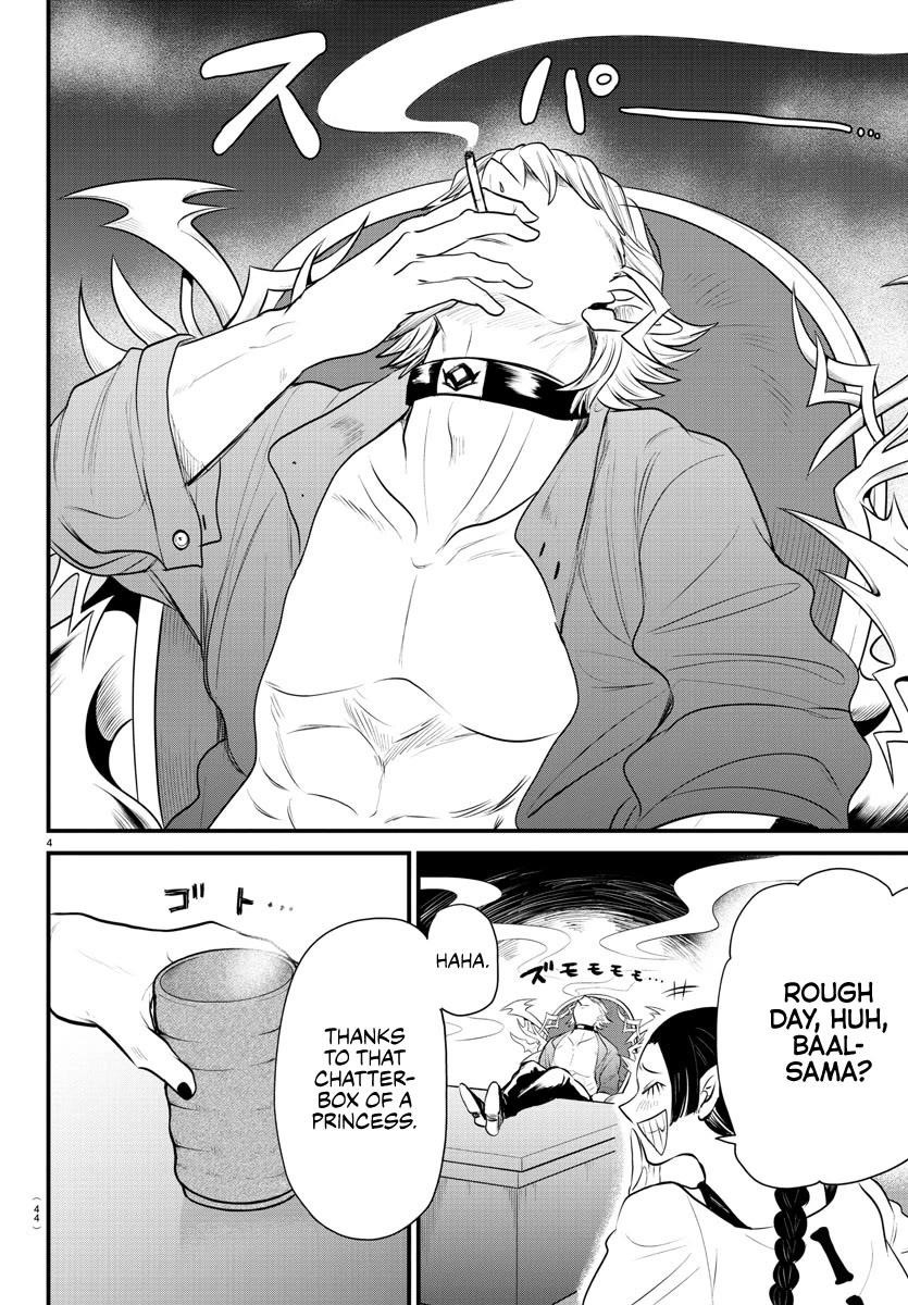 18+ Mairimashita! Iruma-kun Chapter 325 page 4