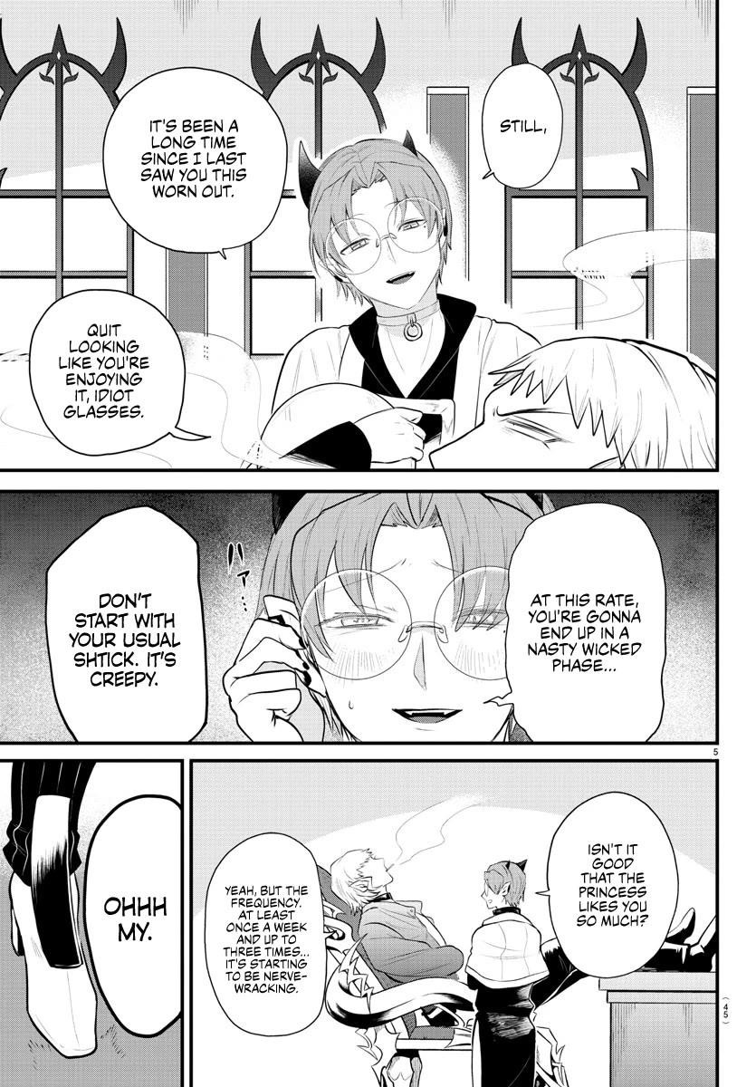18+ Mairimashita! Iruma-kun Chapter 325 page 5