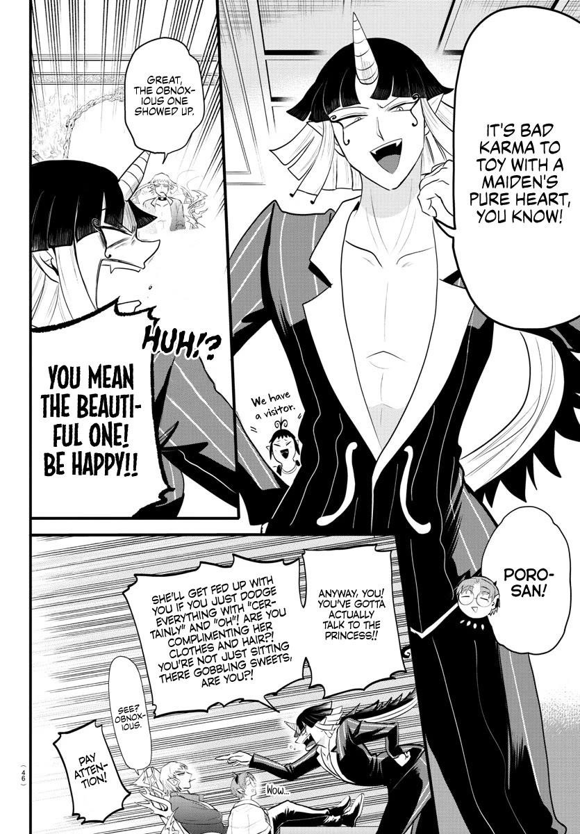 18+ Mairimashita! Iruma-kun Chapter 325 page 6