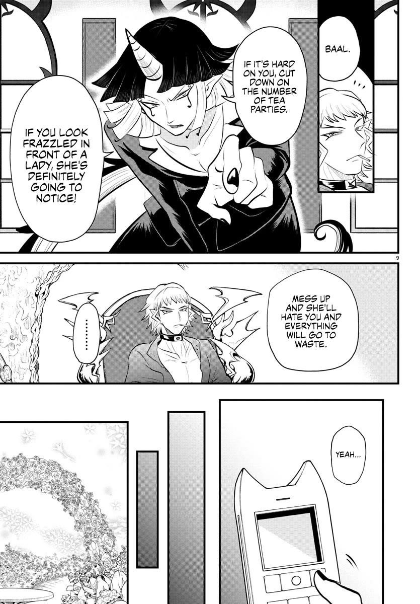 18+ Mairimashita! Iruma-kun Chapter 325 page 9