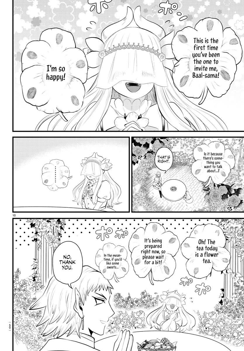 18+ Mairimashita! Iruma-kun Chapter 325 page 10