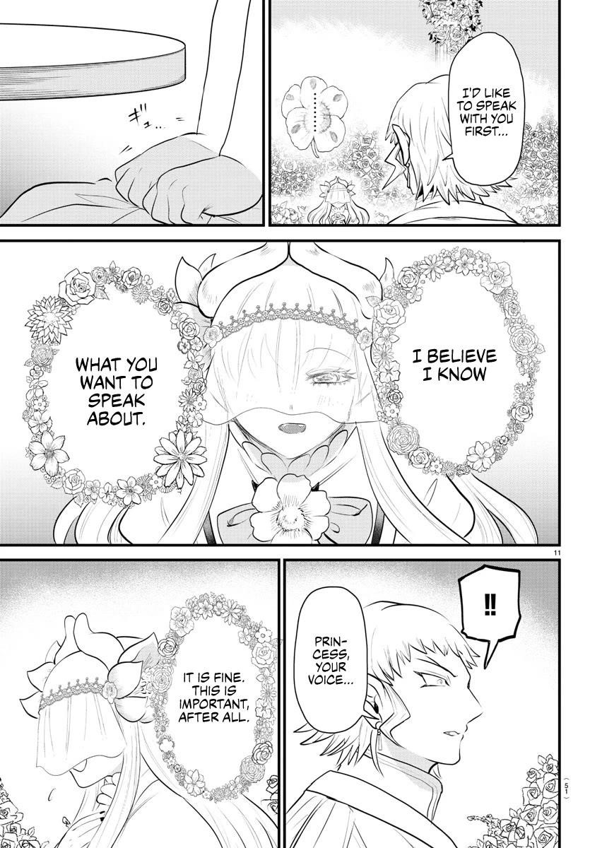 18+ Mairimashita! Iruma-kun Chapter 325 page 11