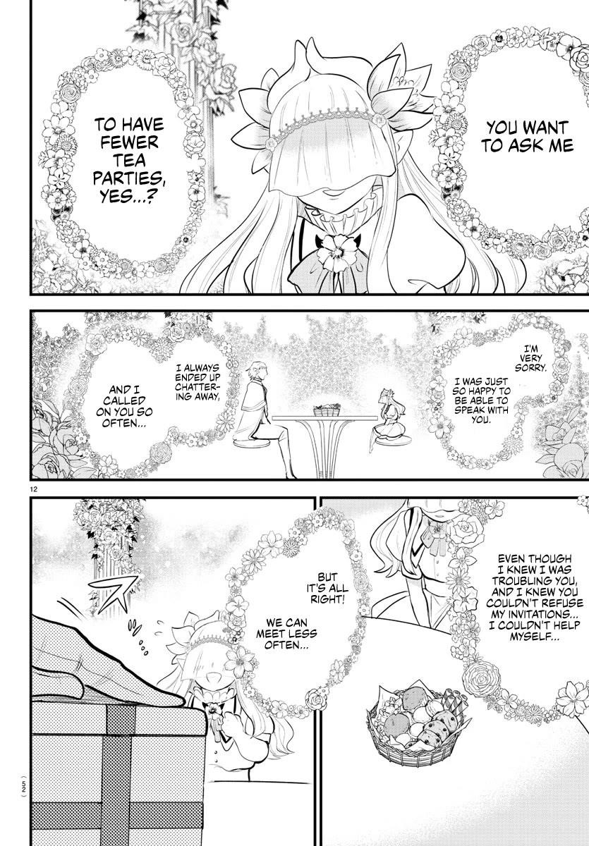 18+ Mairimashita! Iruma-kun Chapter 325 page 12