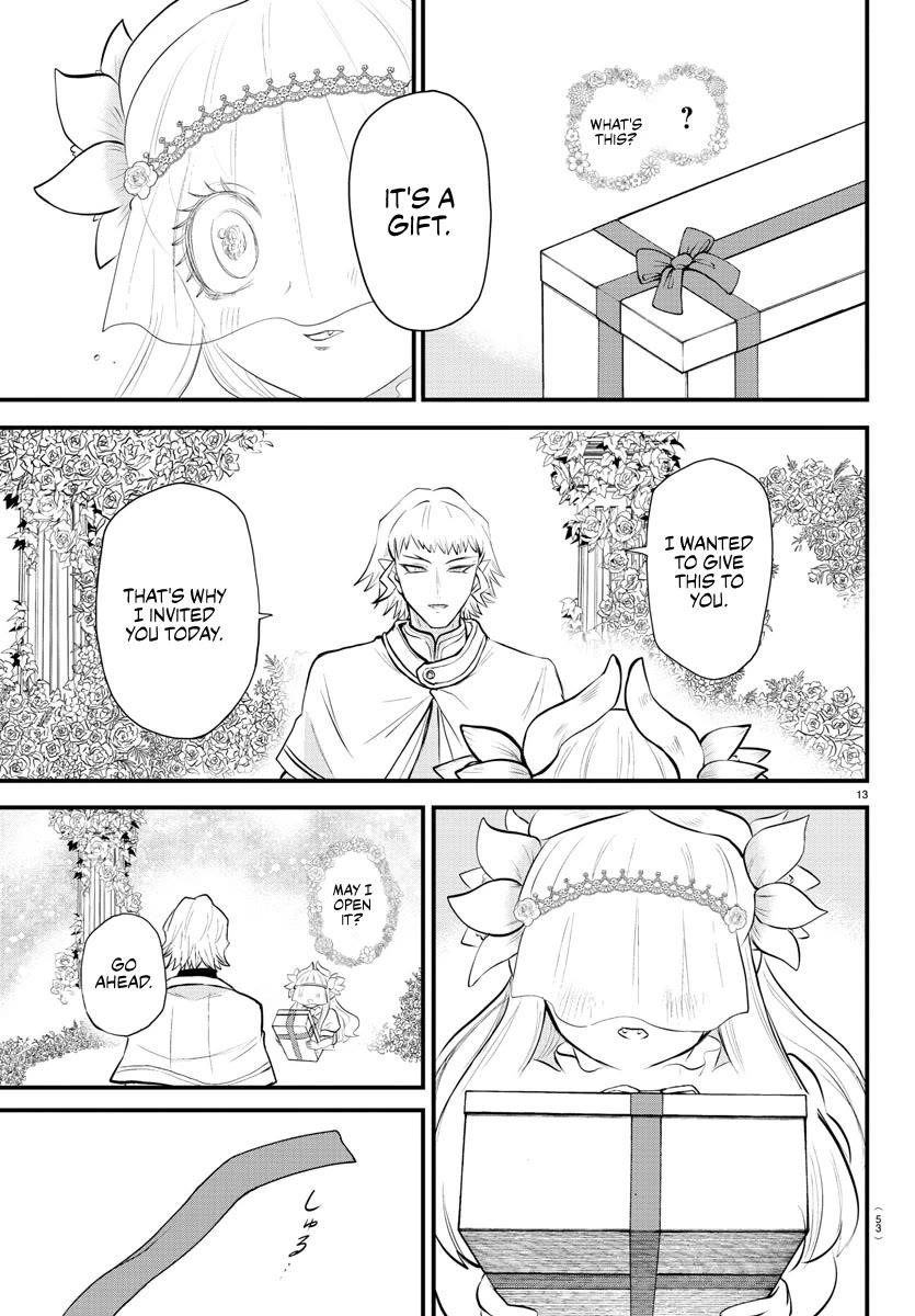 18+ Mairimashita! Iruma-kun Chapter 325 page 13