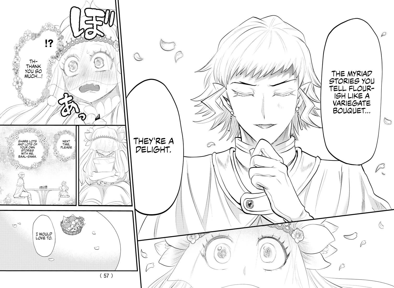 18+ Mairimashita! Iruma-kun Chapter 325 page 16