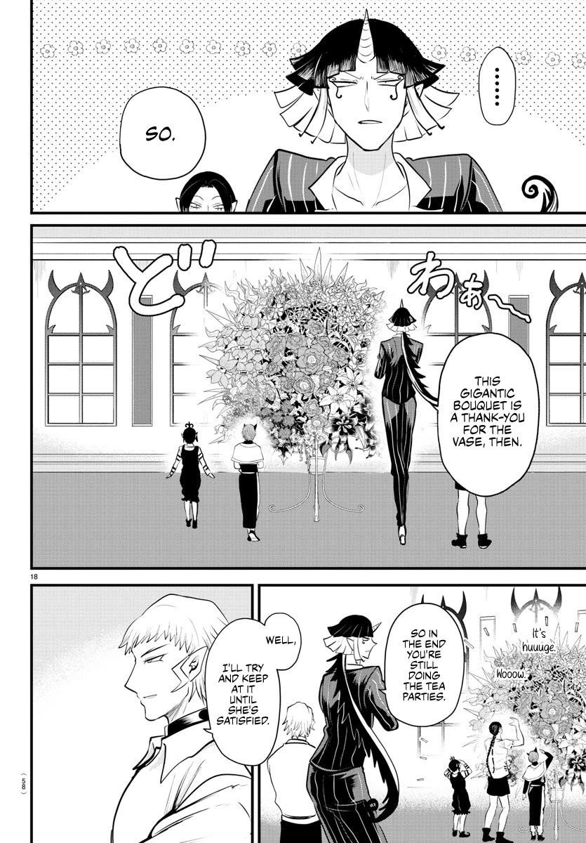 18+ Mairimashita! Iruma-kun Chapter 325 page 17
