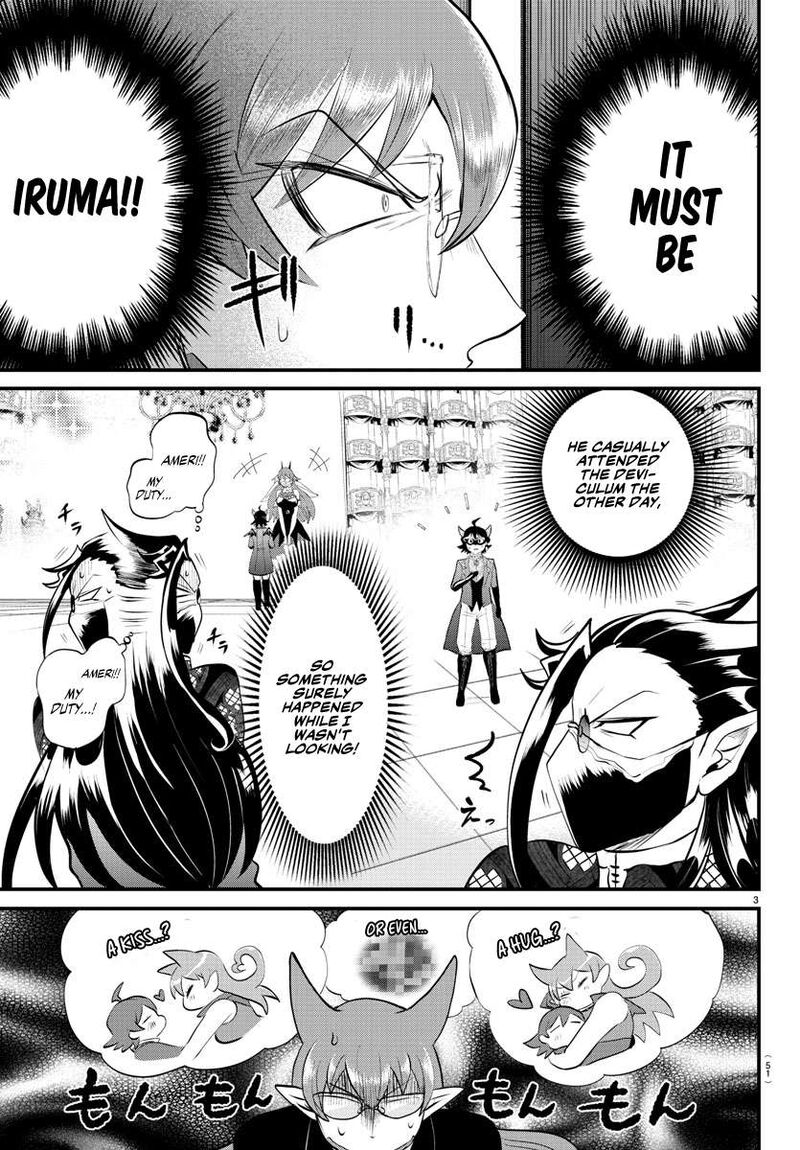 18+ Mairimashita! Iruma-kun Chapter 326 page 4
