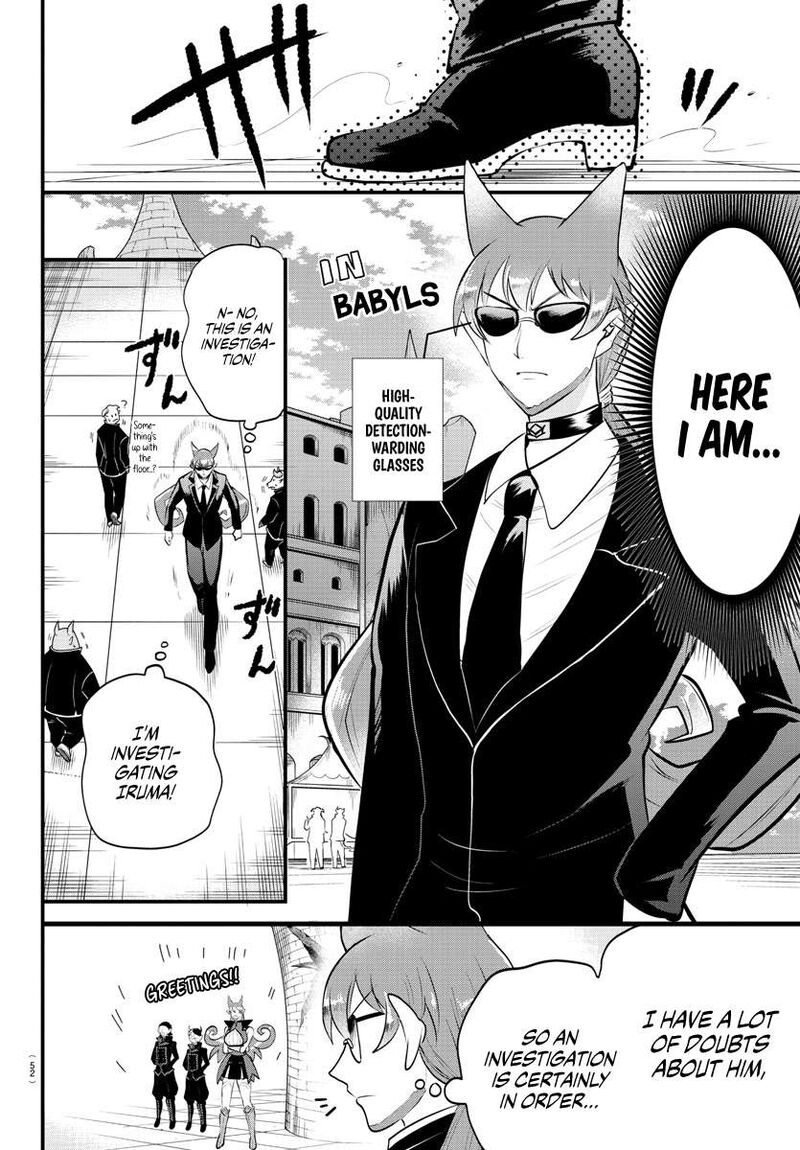 18+ Mairimashita! Iruma-kun Chapter 326 page 5