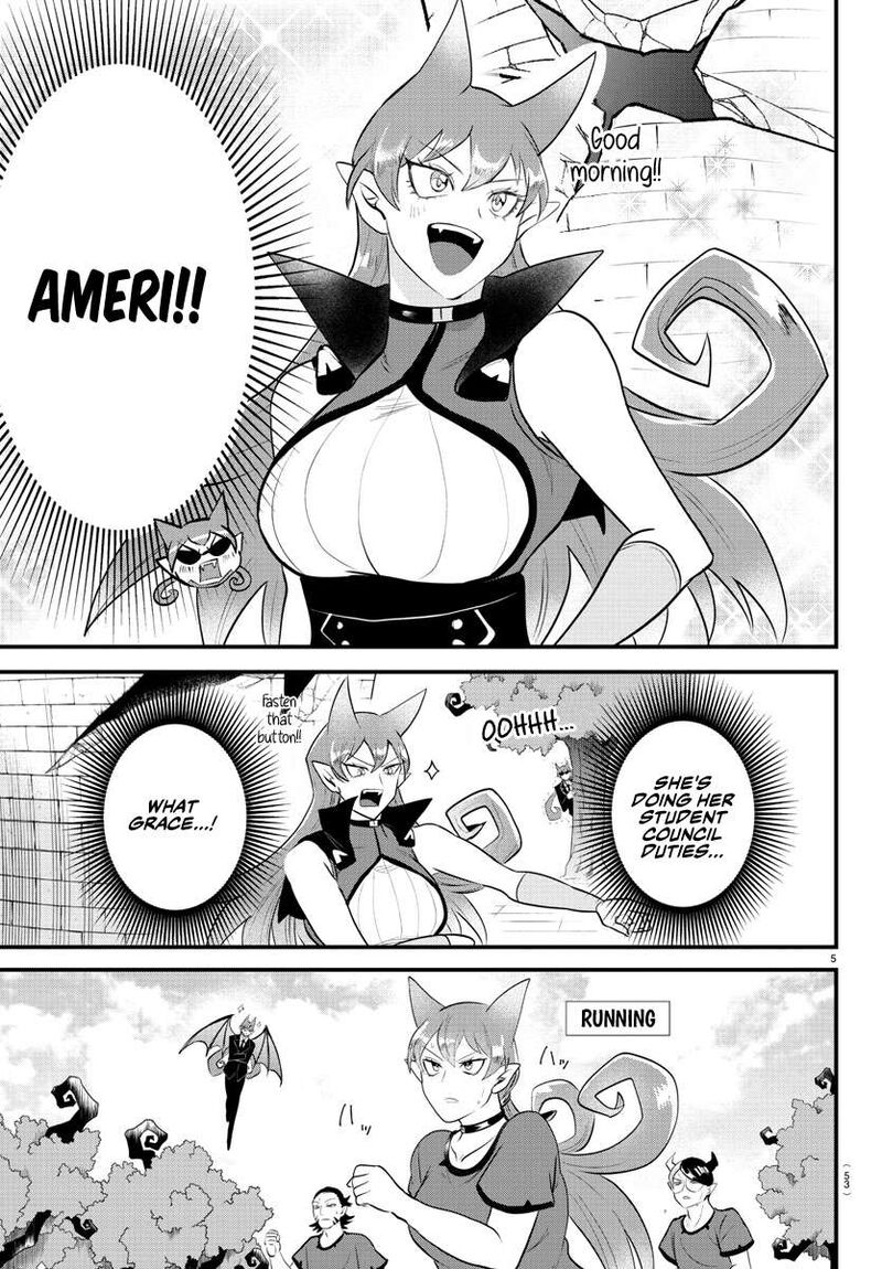 18+ Mairimashita! Iruma-kun Chapter 326 page 6