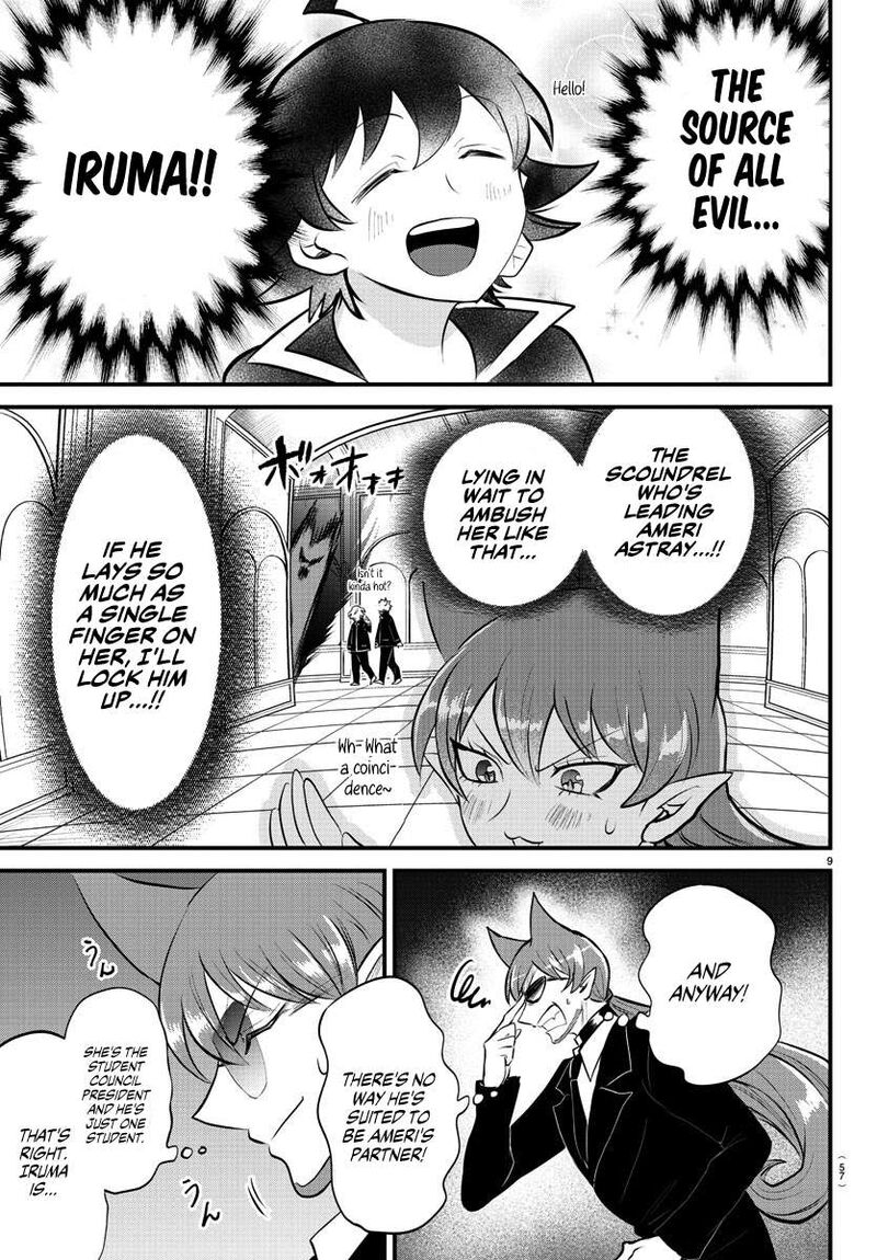 18+ Mairimashita! Iruma-kun Chapter 326 page 10