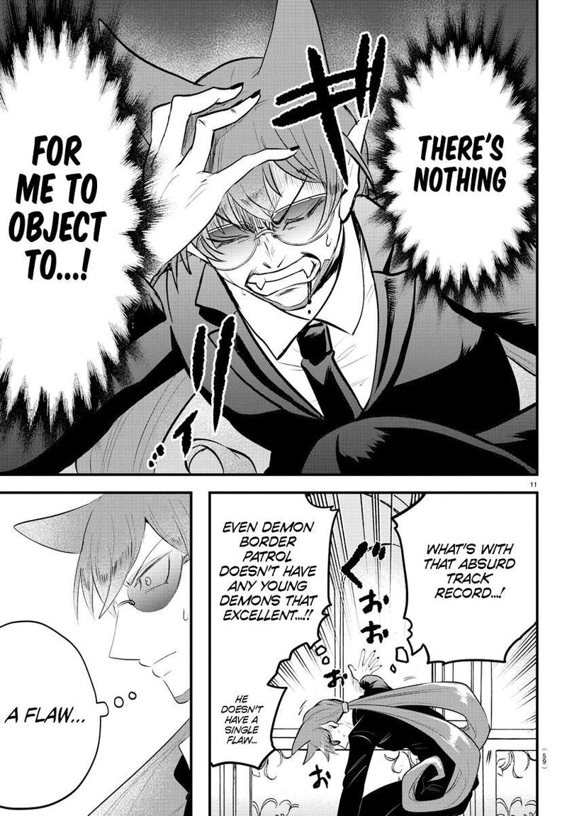 18+ Mairimashita! Iruma-kun Chapter 326 page 12