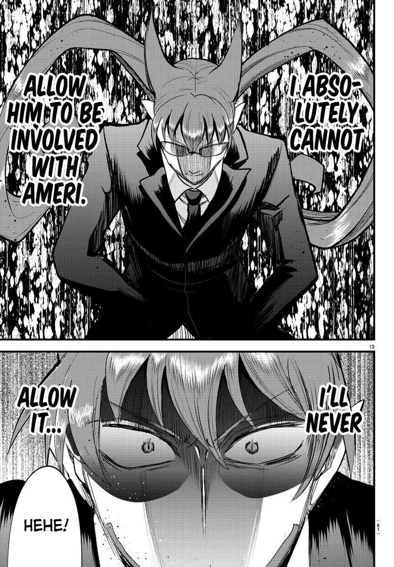 18+ Mairimashita! Iruma-kun Chapter 326 page 14