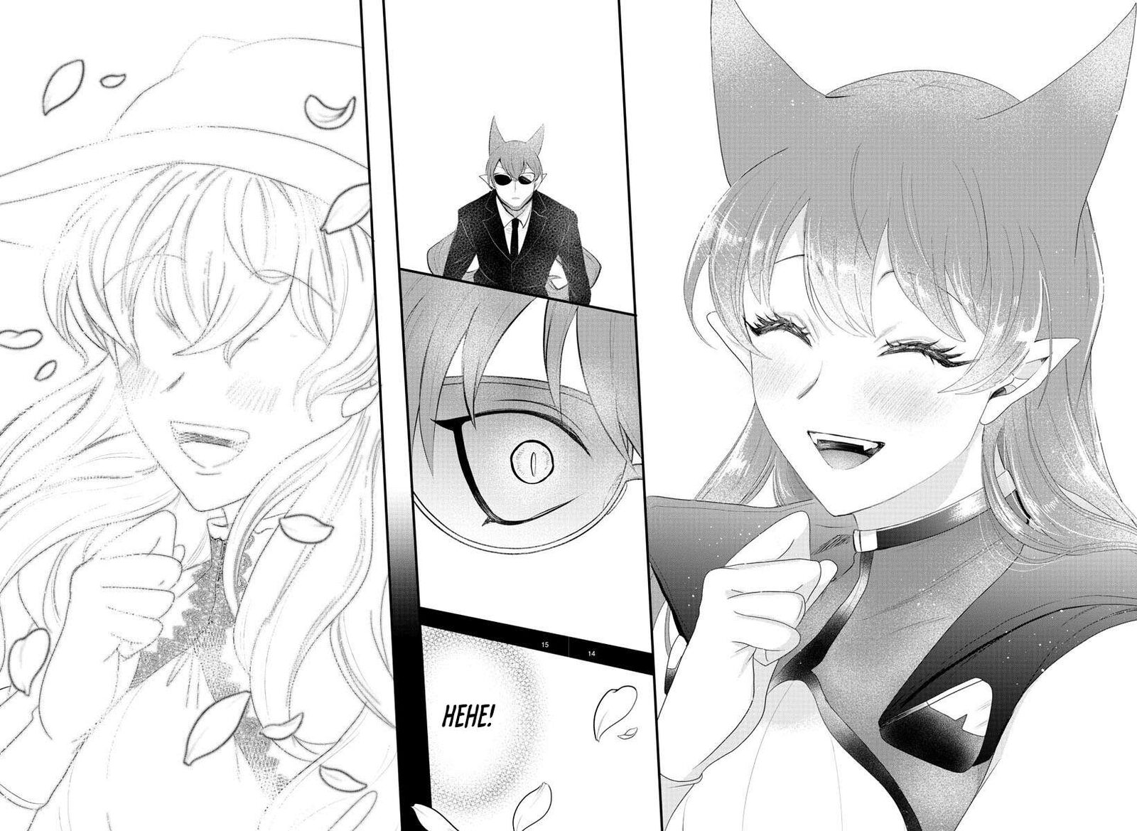 18+ Mairimashita! Iruma-kun Chapter 326 page 15