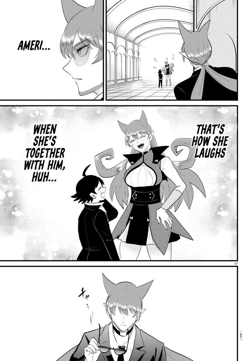 18+ Mairimashita! Iruma-kun Chapter 326 page 17