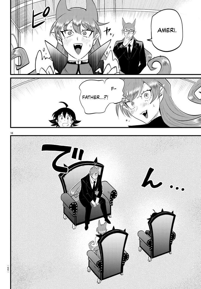 18+ Mairimashita! Iruma-kun Chapter 326 page 18