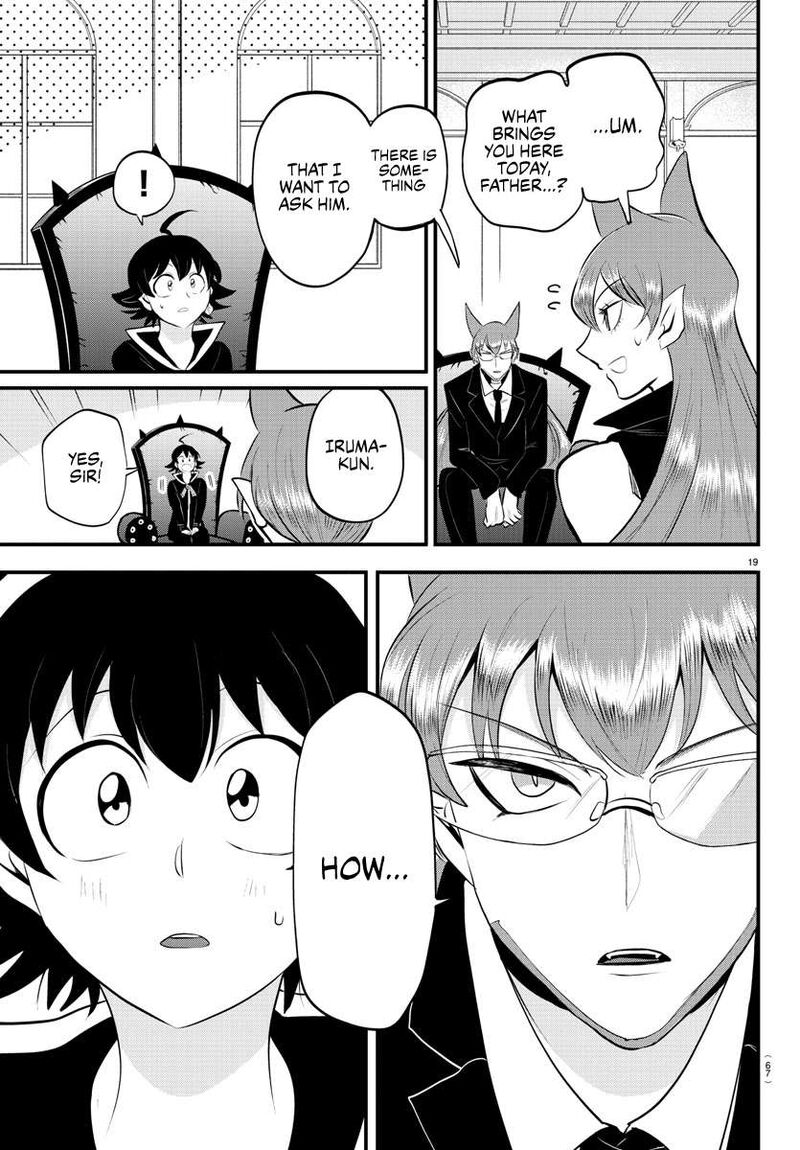 18+ Mairimashita! Iruma-kun Chapter 326 page 19