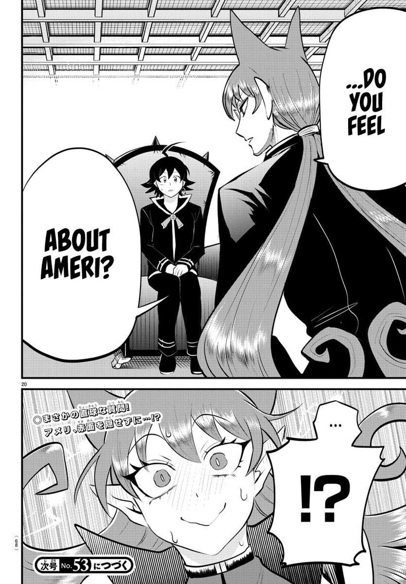 18+ Mairimashita! Iruma-kun Chapter 326 page 20