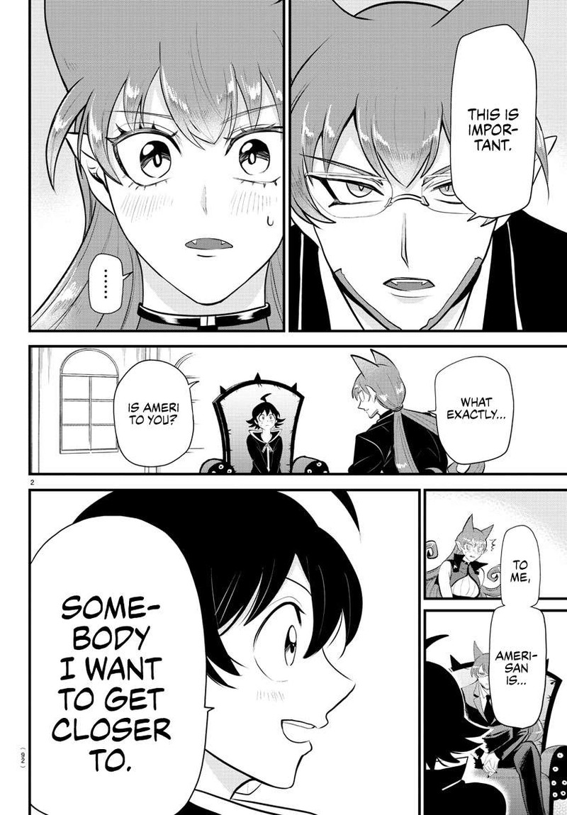 18+ Mairimashita! Iruma-kun Chapter 327 page 2