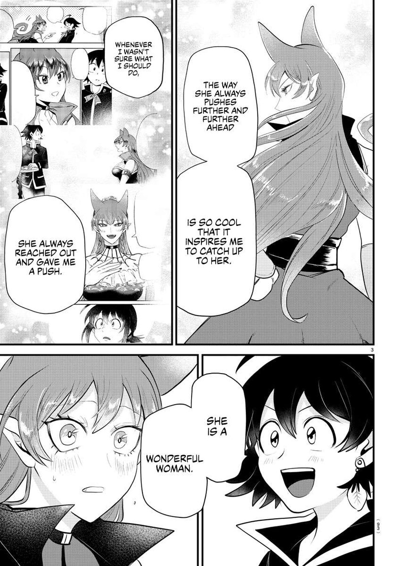 18+ Mairimashita! Iruma-kun Chapter 327 page 3