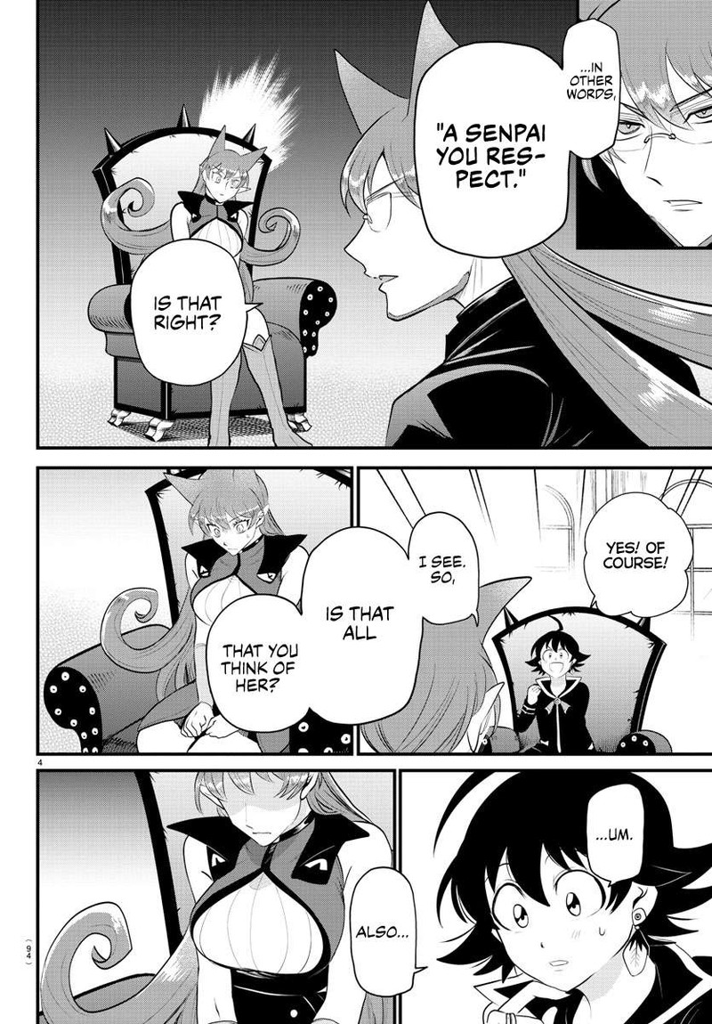 18+ Mairimashita! Iruma-kun Chapter 327 page 4