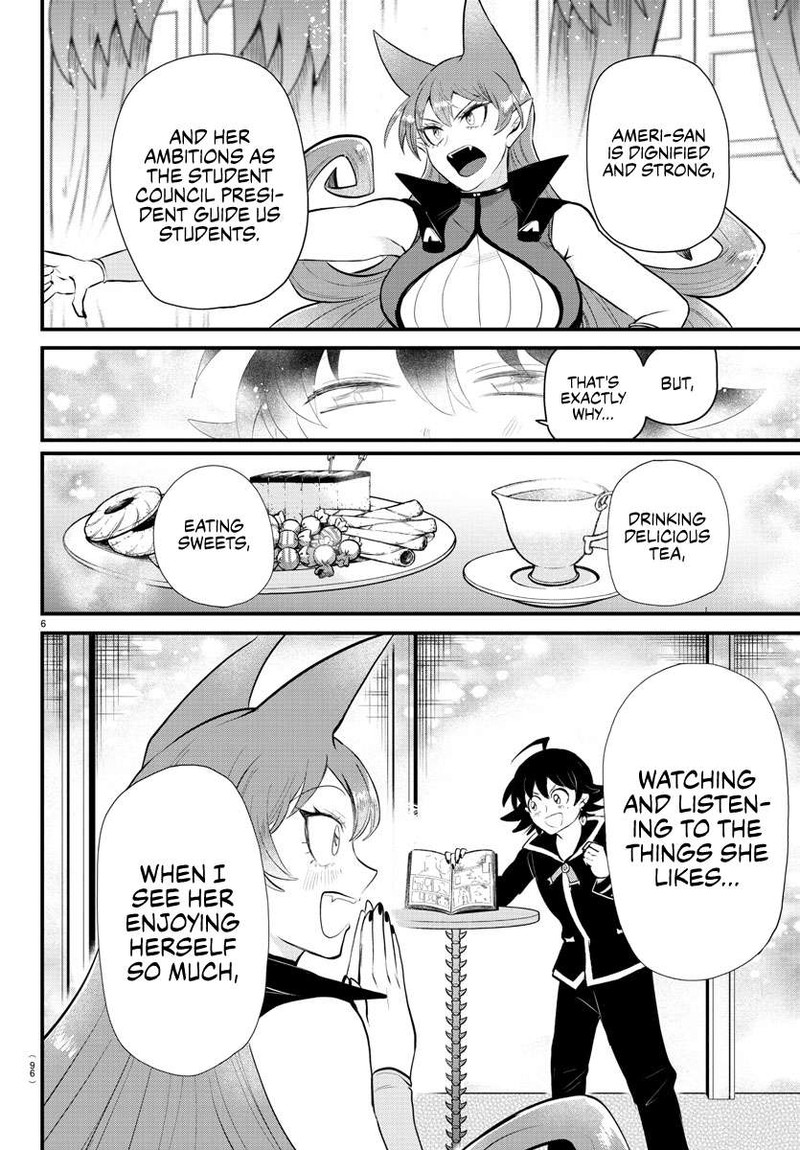 18+ Mairimashita! Iruma-kun Chapter 327 page 6