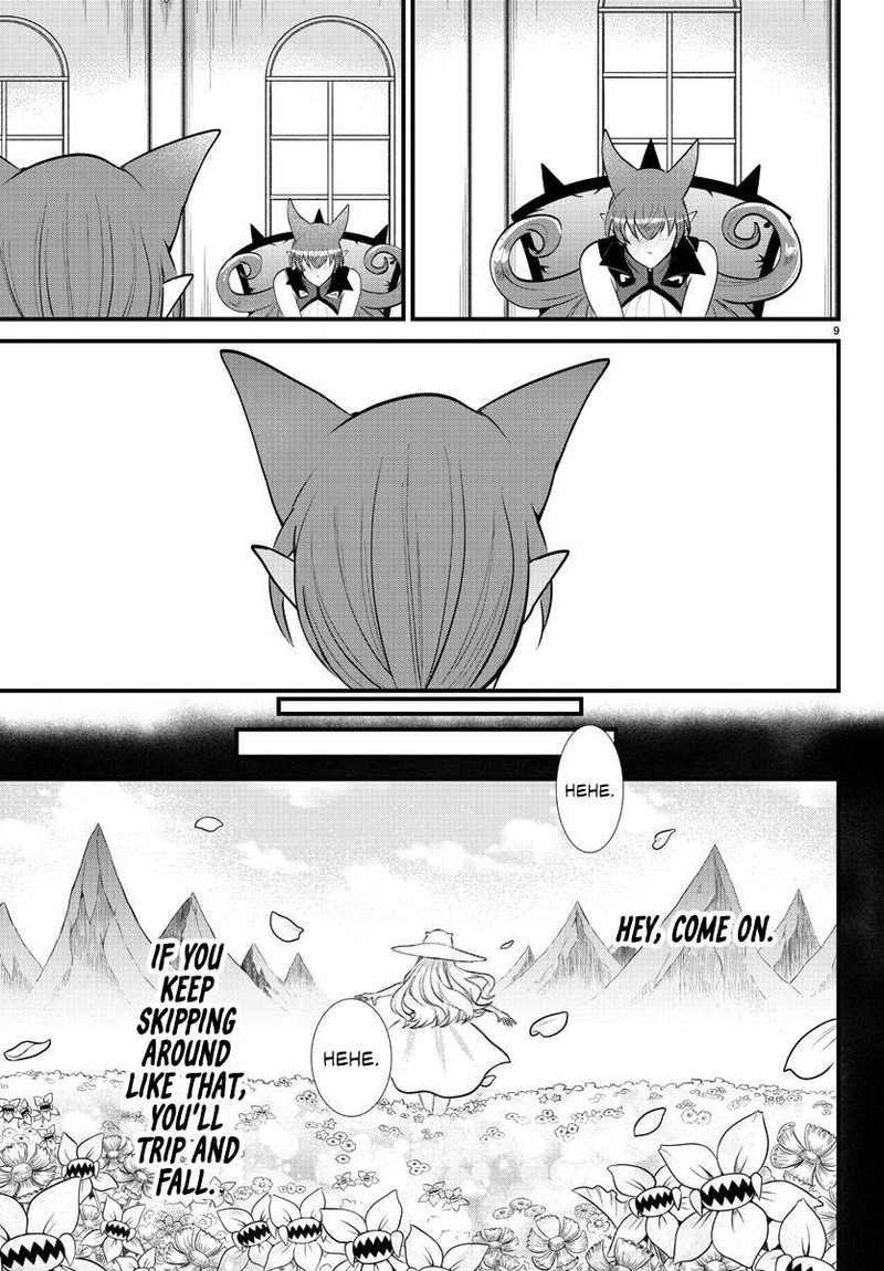 18+ Mairimashita! Iruma-kun Chapter 327 page 9