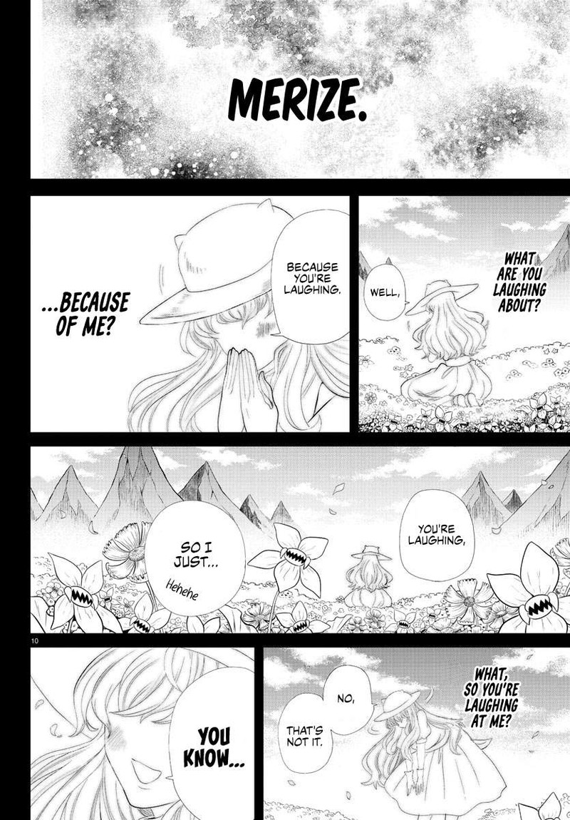 18+ Mairimashita! Iruma-kun Chapter 327 page 10