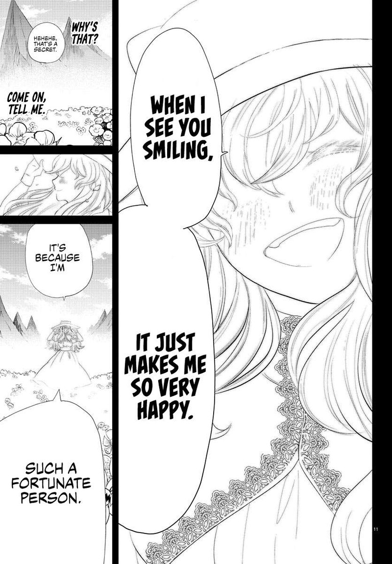 18+ Mairimashita! Iruma-kun Chapter 327 page 11