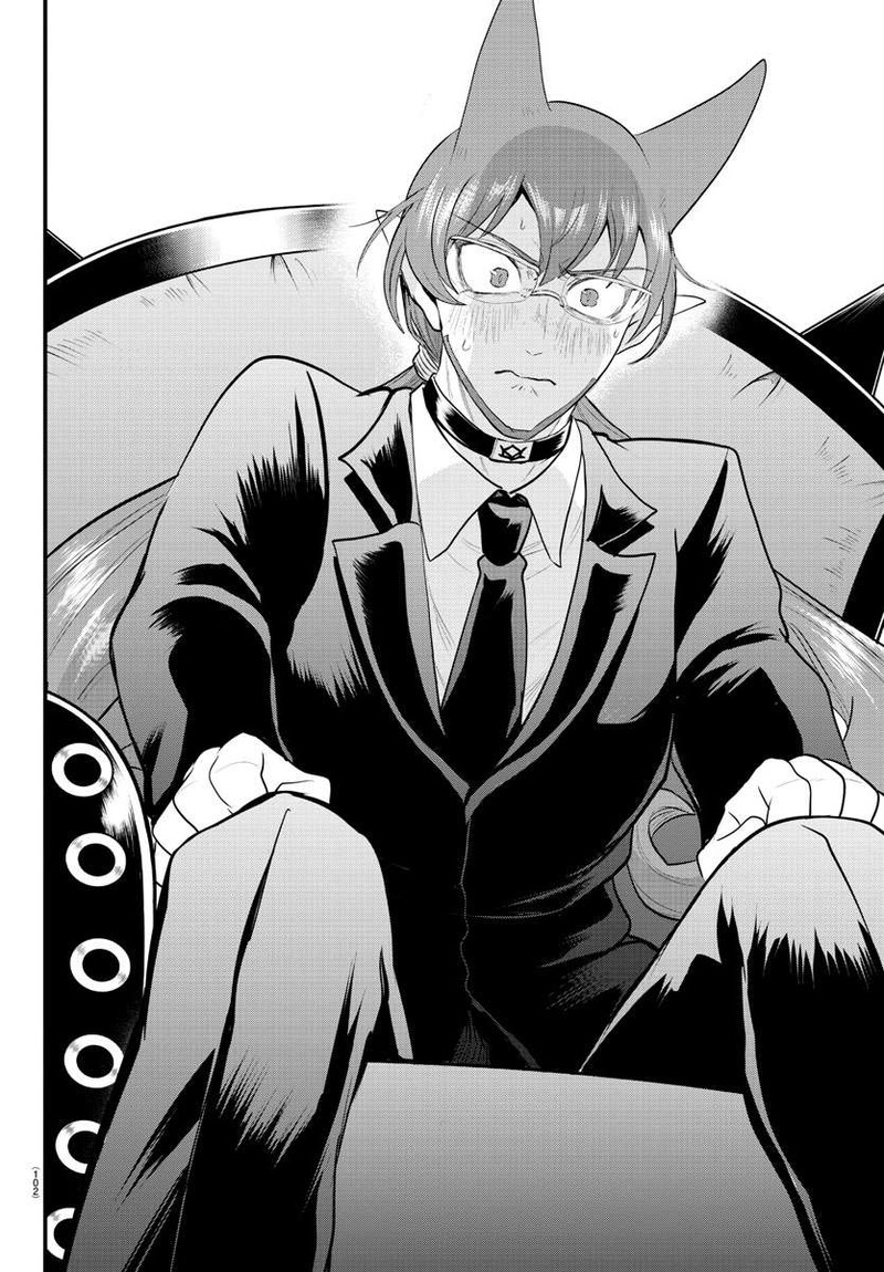 18+ Mairimashita! Iruma-kun Chapter 327 page 12
