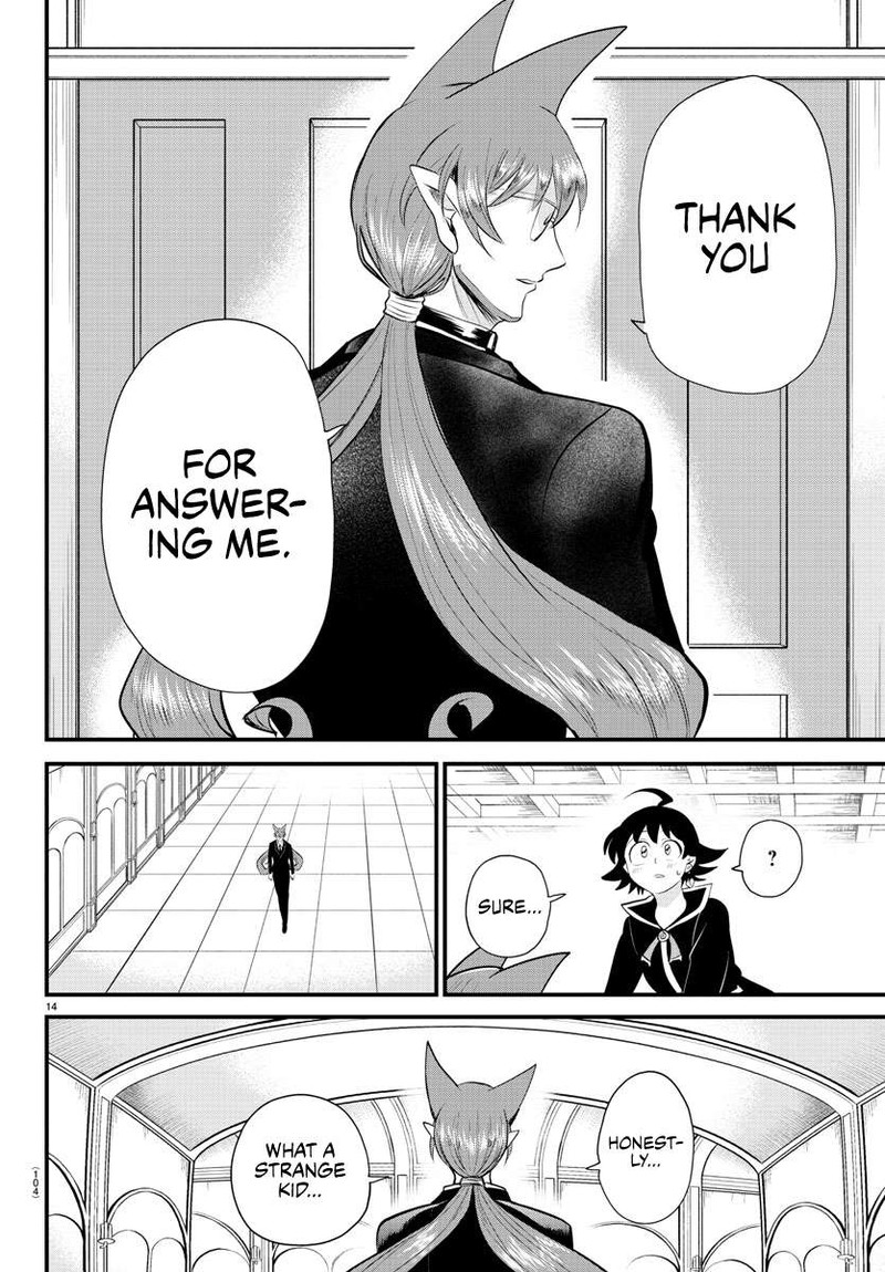 18+ Mairimashita! Iruma-kun Chapter 327 page 14
