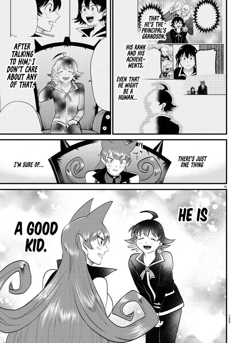 18+ Mairimashita! Iruma-kun Chapter 327 page 15