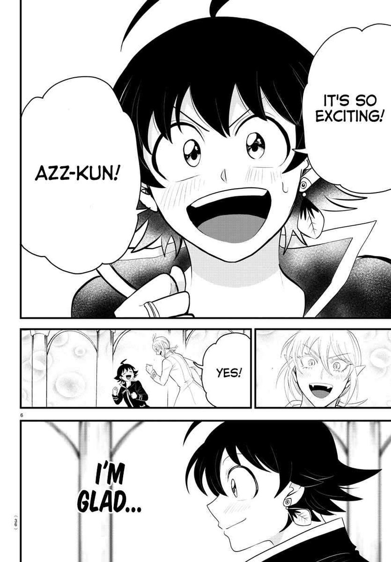 18+ Mairimashita! Iruma-kun Chapter 328 page 6