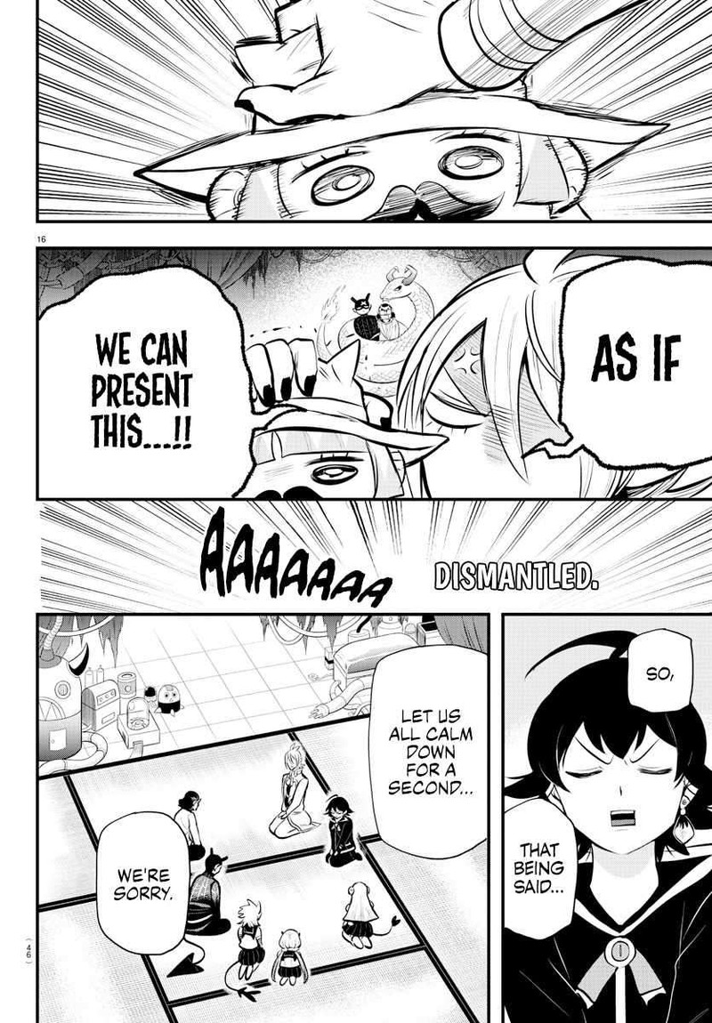 18+ Mairimashita! Iruma-kun Chapter 328 page 15