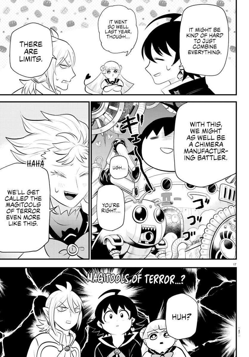 18+ Mairimashita! Iruma-kun Chapter 328 page 16