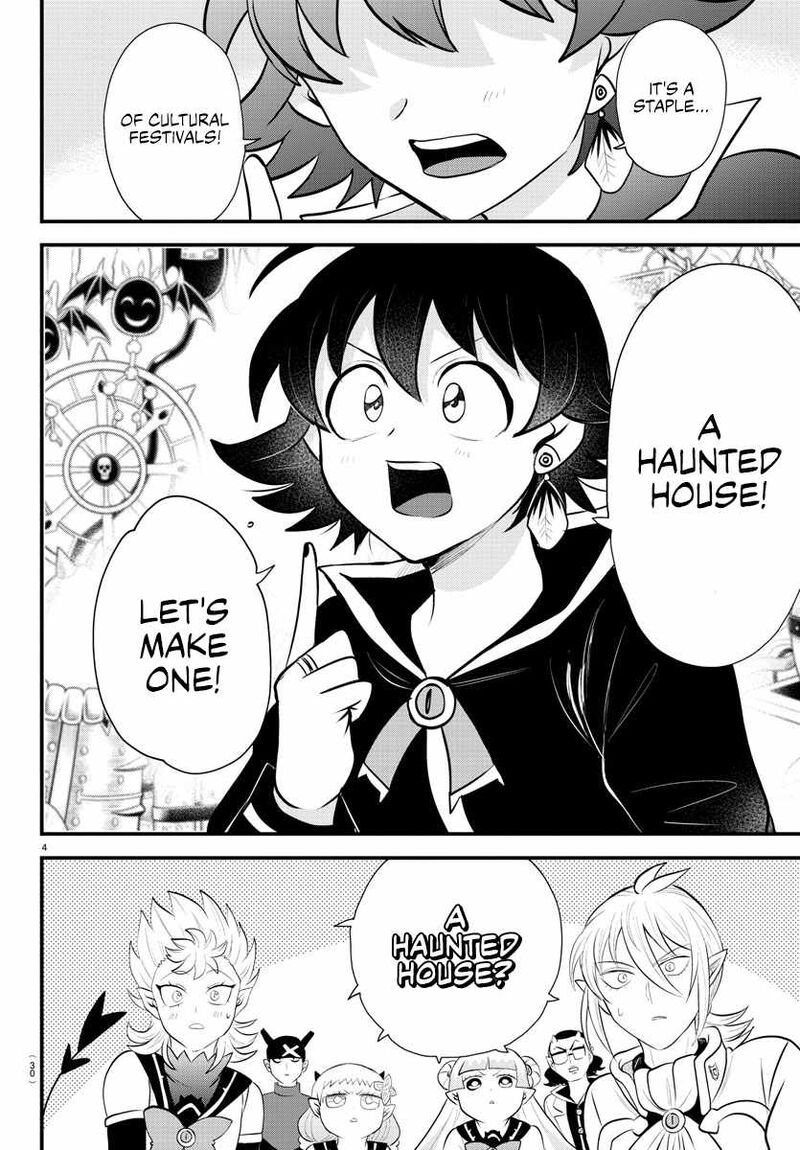 18+ Mairimashita! Iruma-kun Chapter 329 page 4