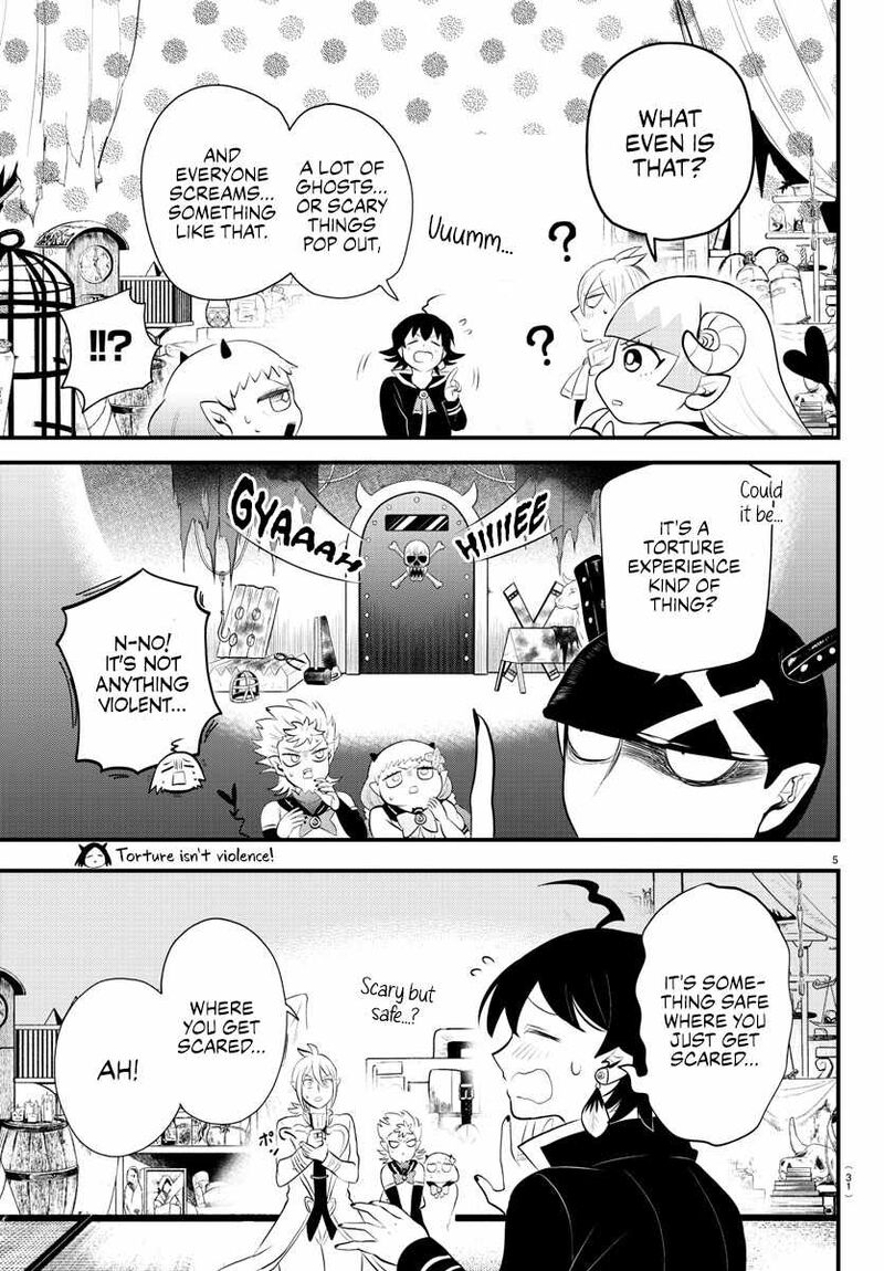 18+ Mairimashita! Iruma-kun Chapter 329 page 5