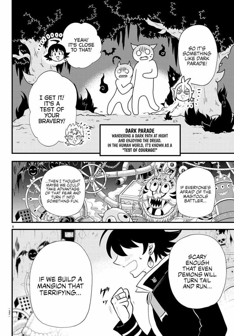 18+ Mairimashita! Iruma-kun Chapter 329 page 6