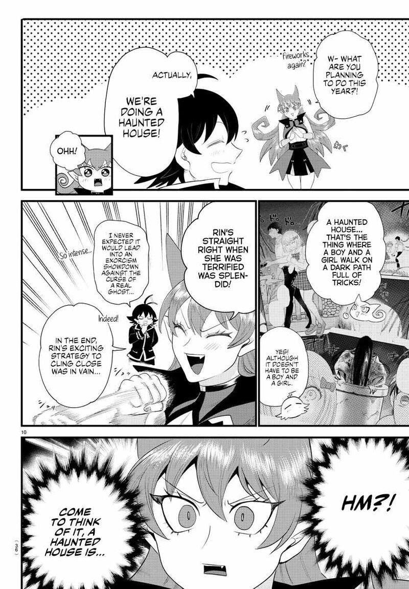 18+ Mairimashita! Iruma-kun Chapter 329 page 10