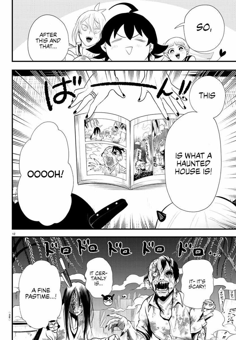 18+ Mairimashita! Iruma-kun Chapter 329 page 12