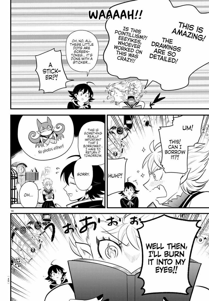 18+ Mairimashita! Iruma-kun Chapter 329 page 14