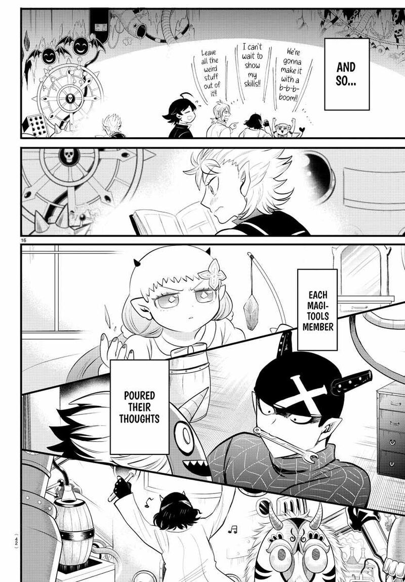 18+ Mairimashita! Iruma-kun Chapter 329 page 16