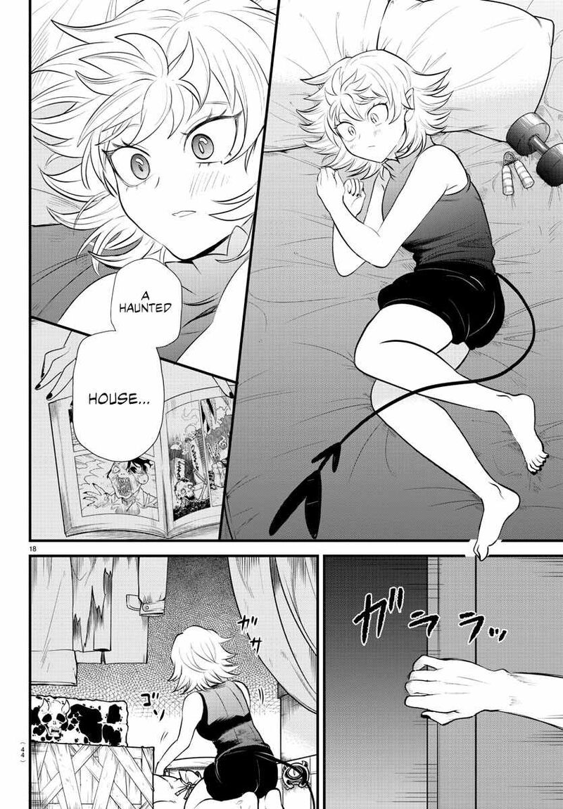 18+ Mairimashita! Iruma-kun Chapter 329 page 18