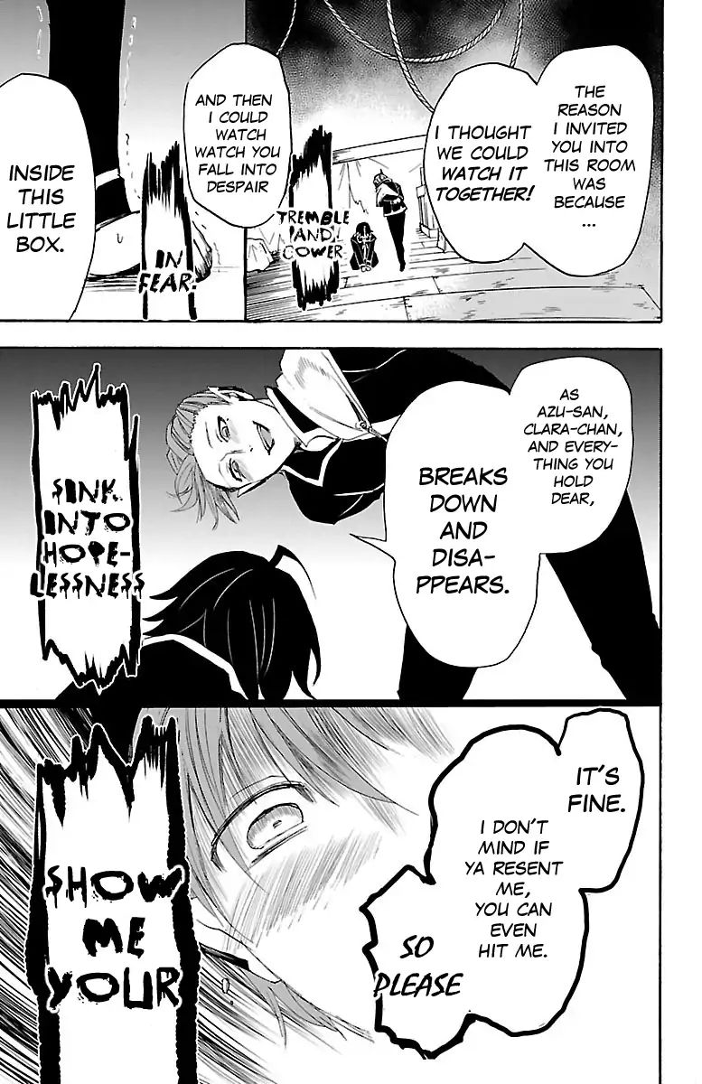18+ Mairimashita! Iruma-kun Vol.4 Chapter 33: Desperate Expression page 14